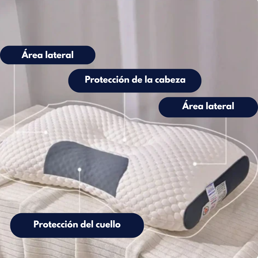 Almohada Ergonómica Soñamil™- EDICIÓN LIMITADA