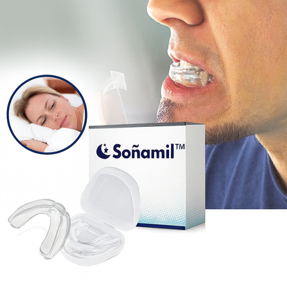 Boquilla Antirronquidos Soñamil™ - EDICIÓN LIMITADA