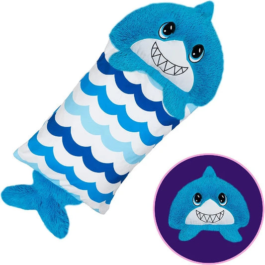 Almohada peluche tiburón Soñamil™
