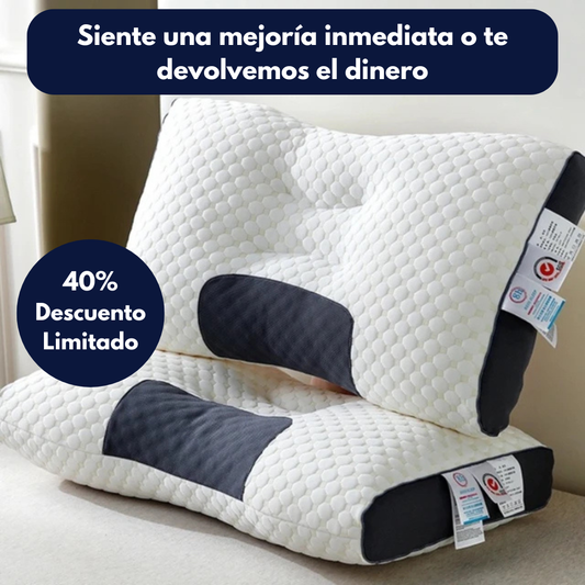 Almohada Ergonómica Soñamil™- EDICIÓN LIMITADA