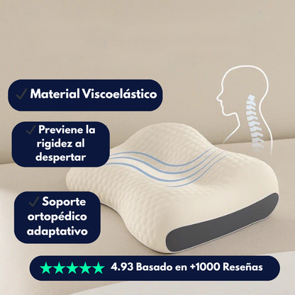 Almohada Ergonómica Soñamil™- EDICIÓN LIMITADA